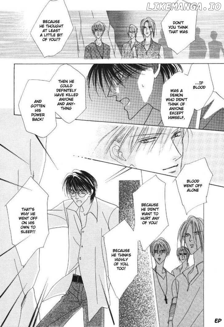 Koori no Mamono no Monogatari Chapter 26 - page 10