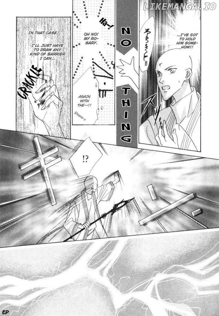 Koori no Mamono no Monogatari Chapter 26 - page 16