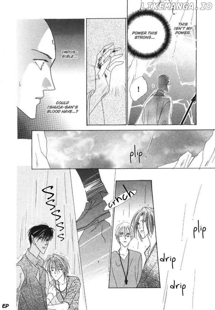 Koori no Mamono no Monogatari Chapter 26 - page 18