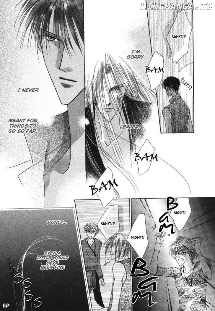 Koori no Mamono no Monogatari Chapter 26 - page 4