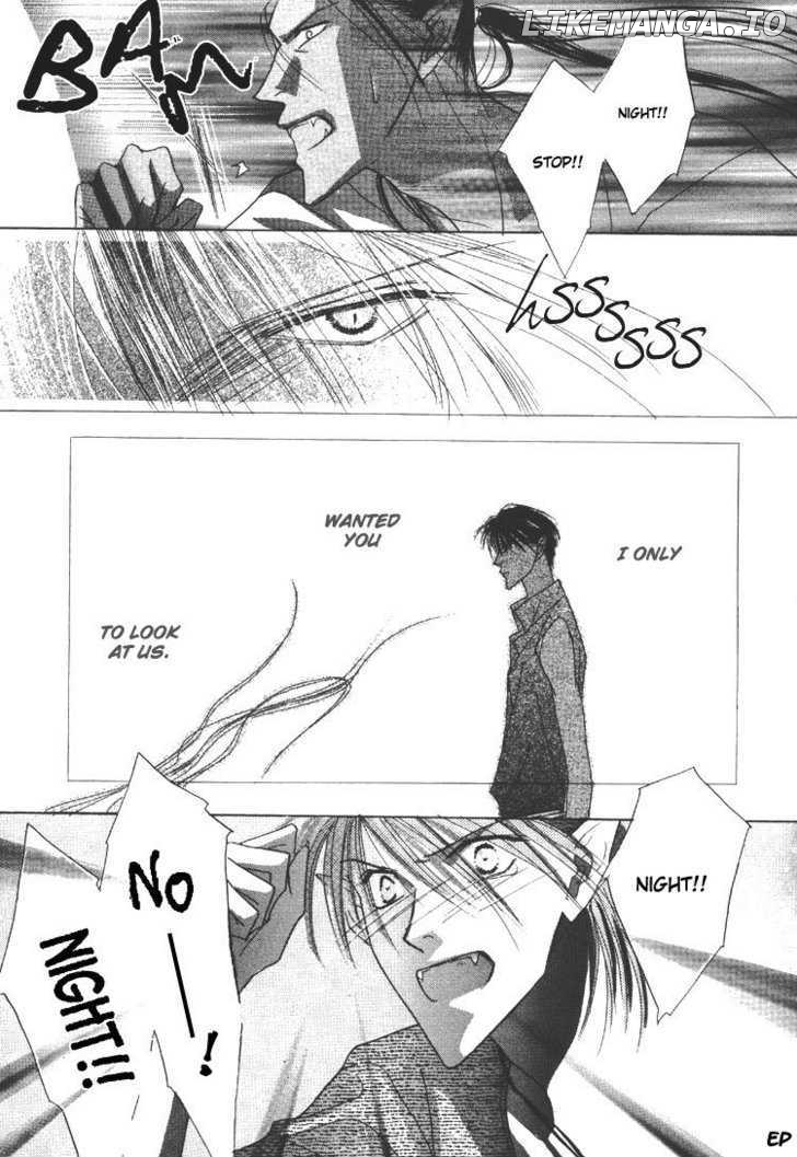 Koori no Mamono no Monogatari Chapter 26 - page 5