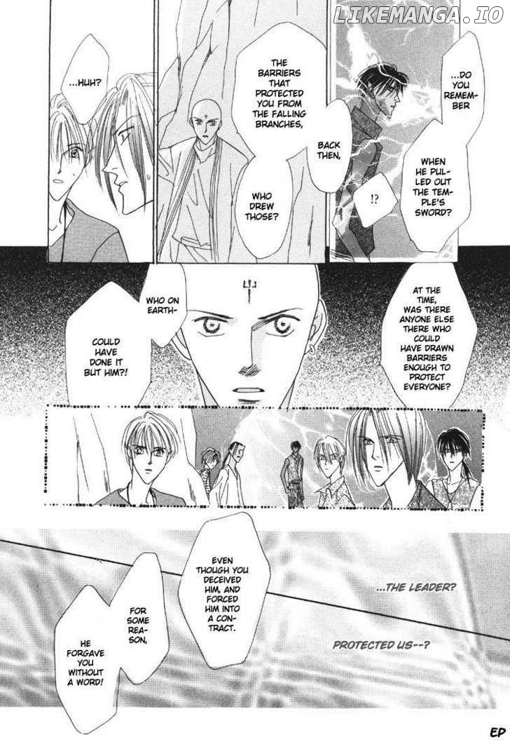 Koori no Mamono no Monogatari Chapter 26 - page 9
