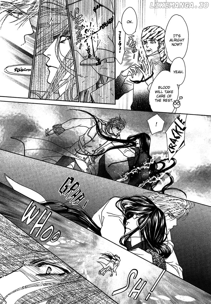 Koori no Mamono no Monogatari Chapter 81 - page 11