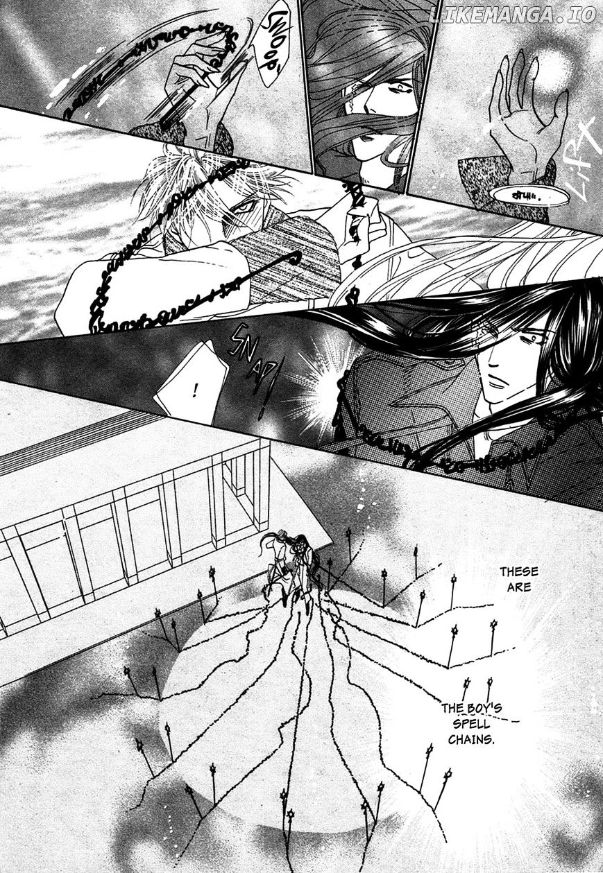 Koori no Mamono no Monogatari Chapter 81 - page 12