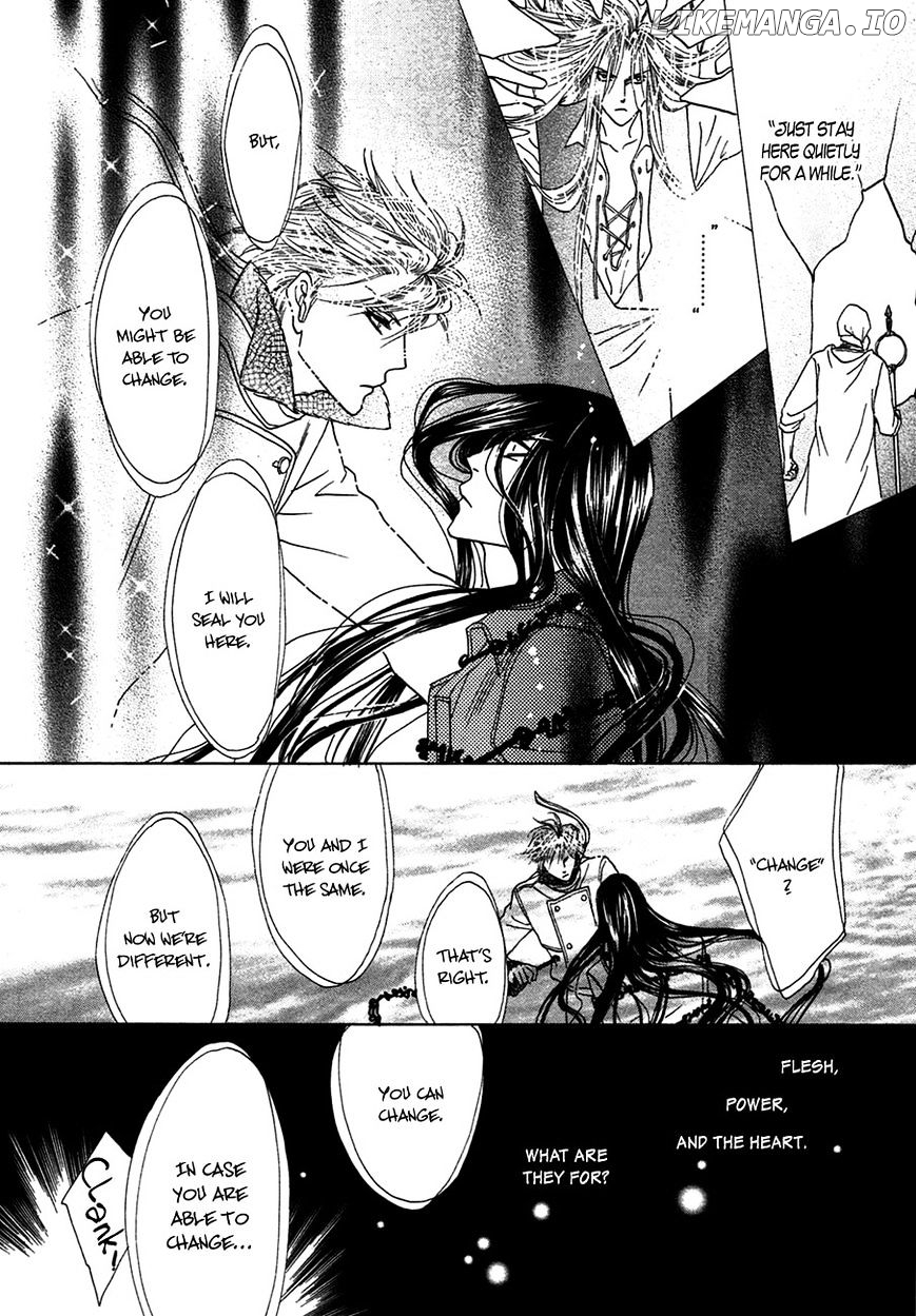 Koori no Mamono no Monogatari Chapter 81 - page 16
