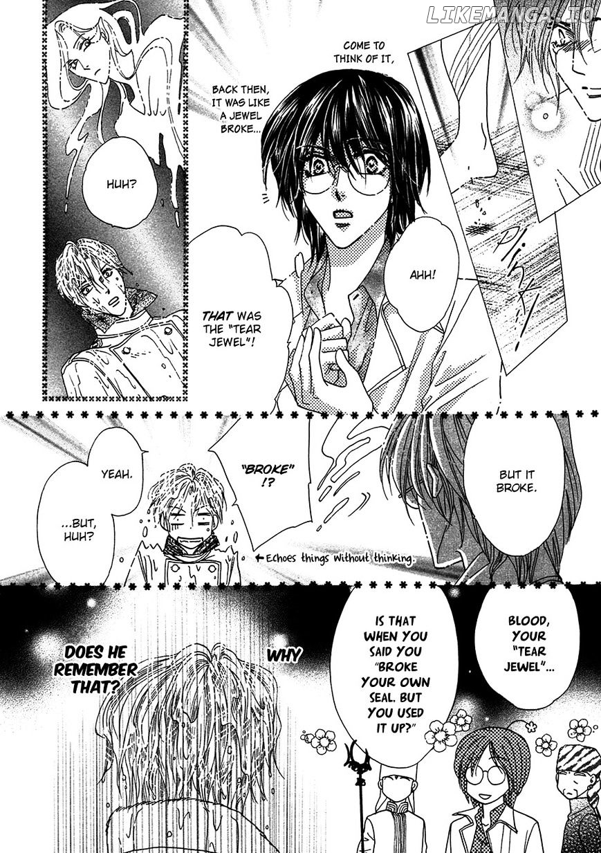 Koori no Mamono no Monogatari Chapter 81 - page 24