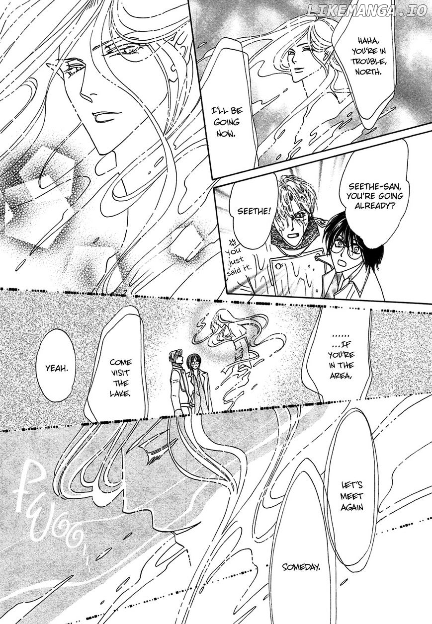 Koori no Mamono no Monogatari Chapter 81 - page 25