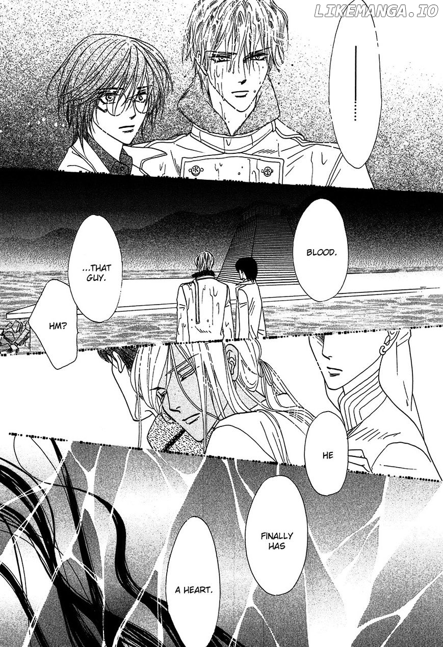 Koori no Mamono no Monogatari Chapter 81 - page 27