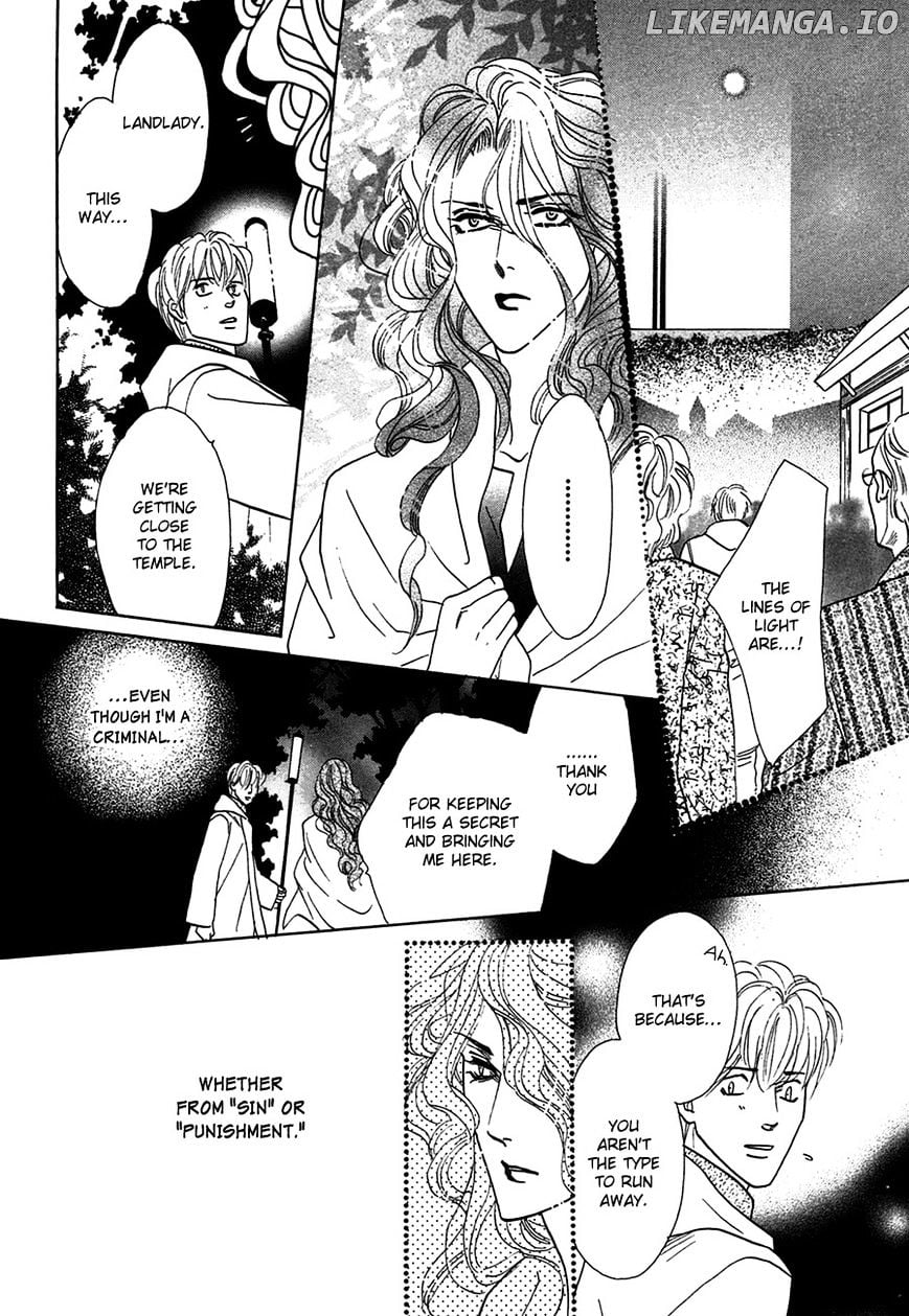 Koori no Mamono no Monogatari Chapter 81 - page 3