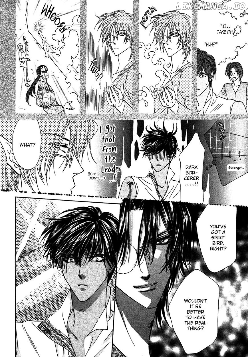 Koori no Mamono no Monogatari Chapter 81 - page 30