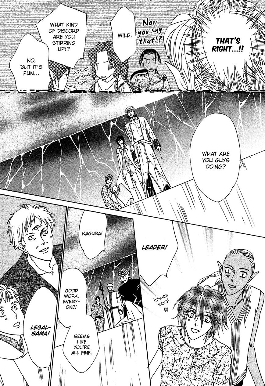Koori no Mamono no Monogatari Chapter 81 - page 31