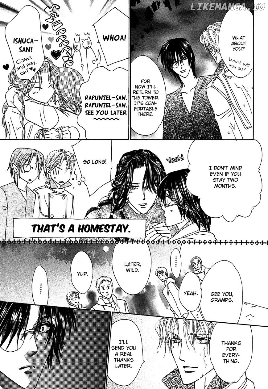 Koori no Mamono no Monogatari Chapter 81 - page 35