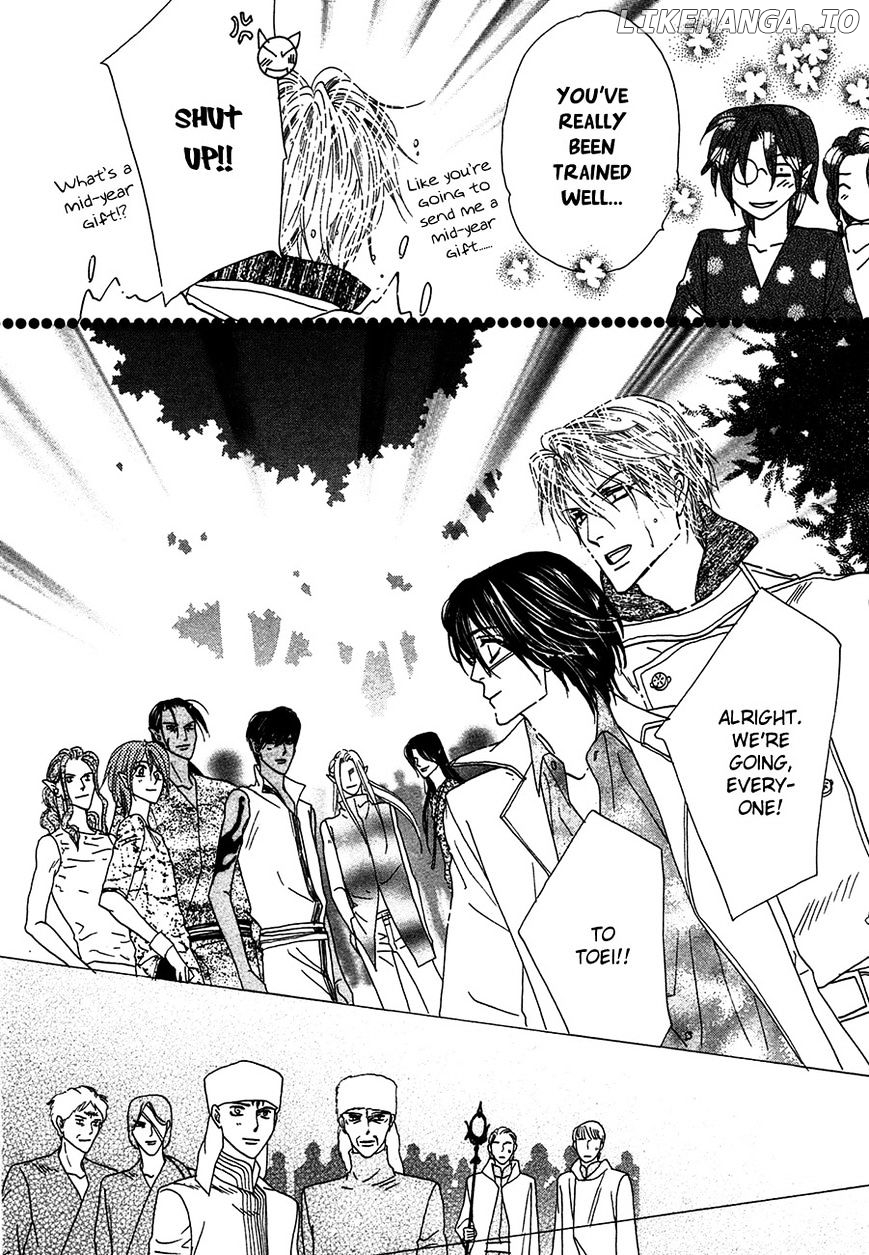 Koori no Mamono no Monogatari Chapter 81 - page 36