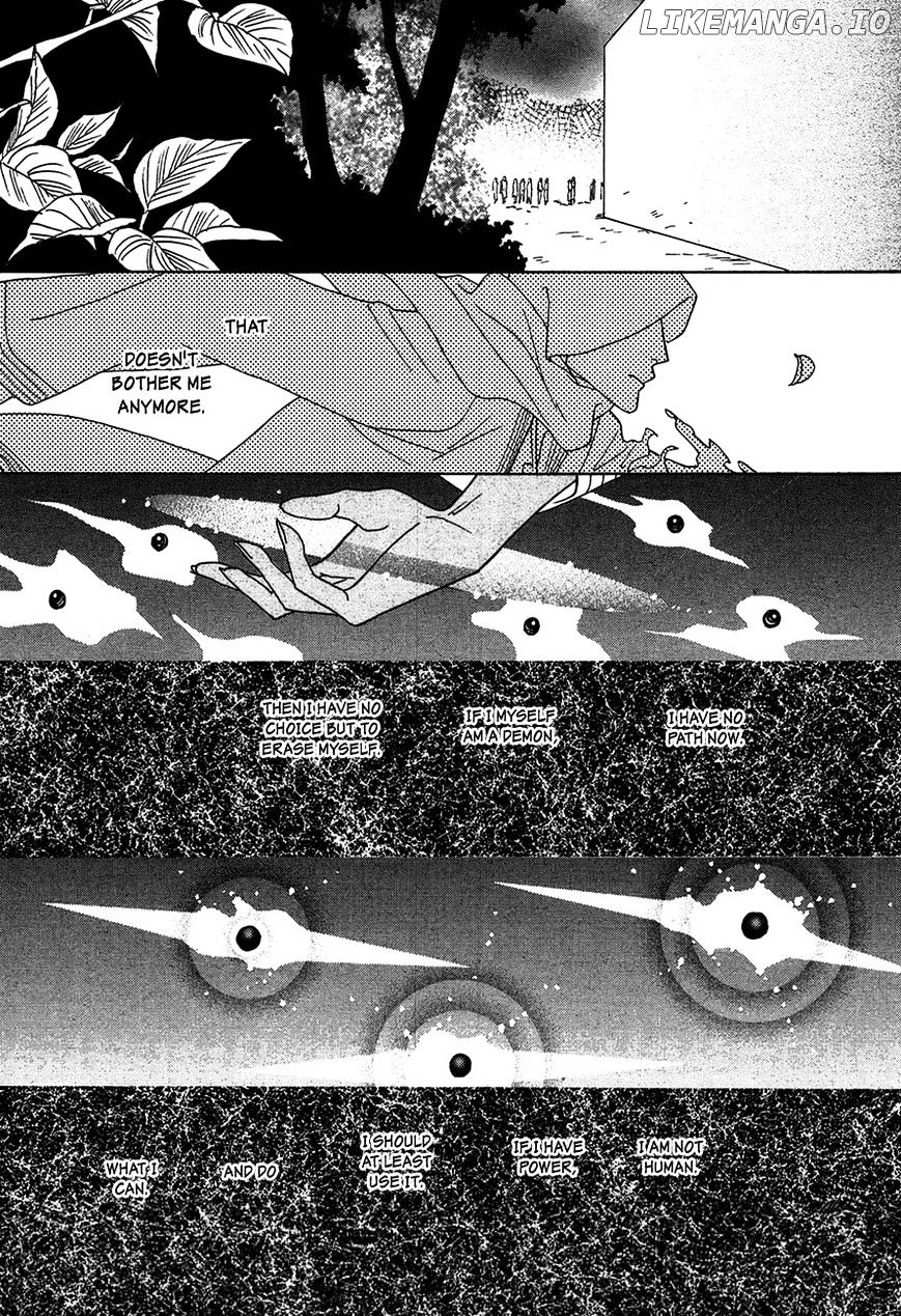Koori no Mamono no Monogatari Chapter 81 - page 39
