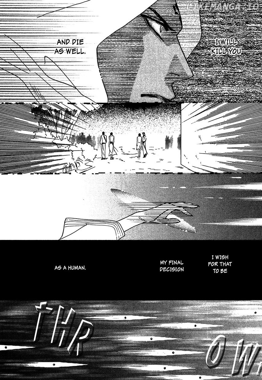 Koori no Mamono no Monogatari Chapter 81 - page 40
