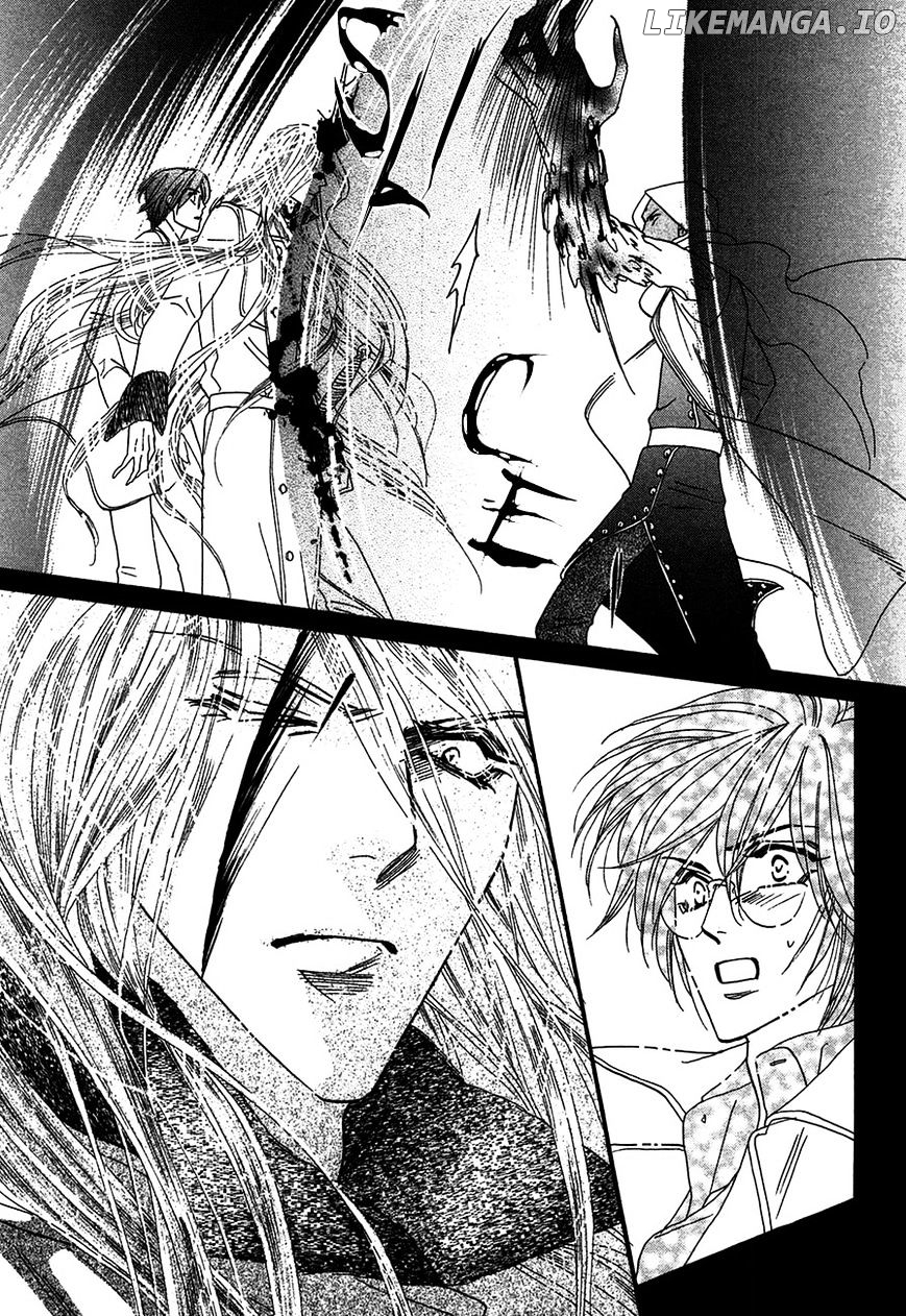 Koori no Mamono no Monogatari Chapter 81 - page 44
