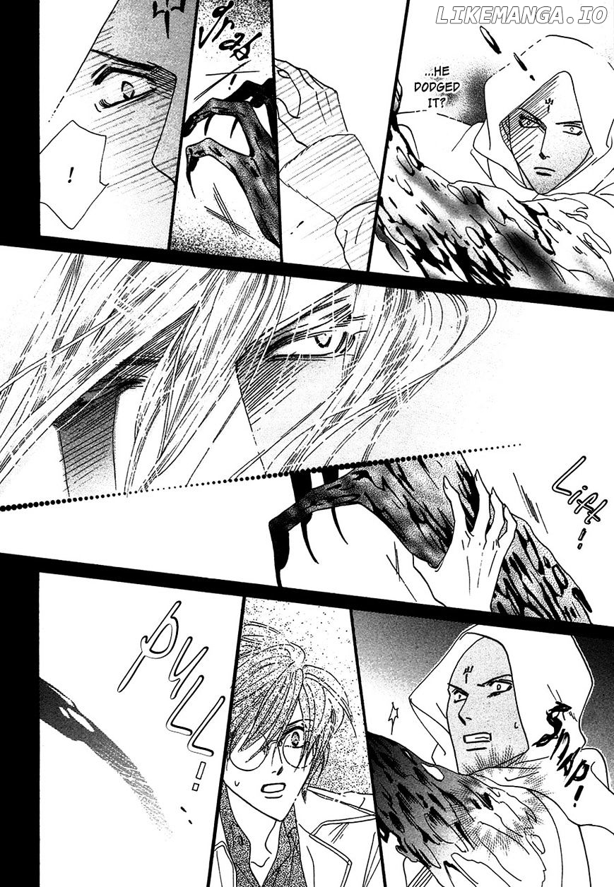 Koori no Mamono no Monogatari Chapter 81 - page 45