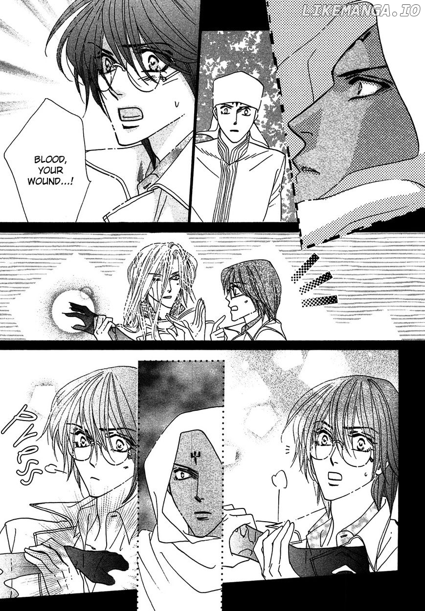 Koori no Mamono no Monogatari Chapter 81 - page 48