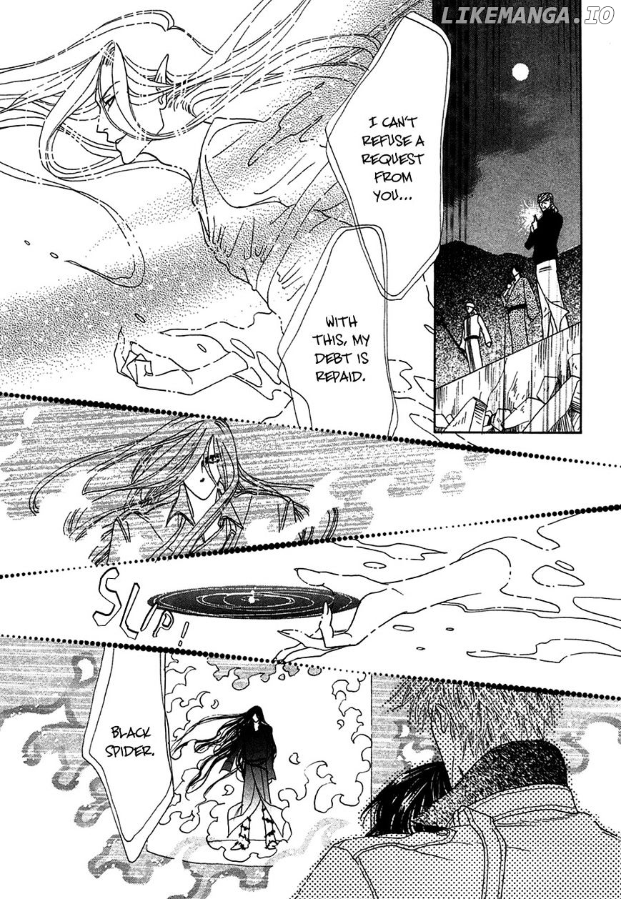 Koori no Mamono no Monogatari Chapter 81 - page 6
