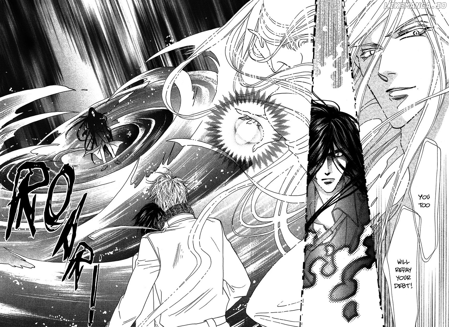 Koori no Mamono no Monogatari Chapter 81 - page 7