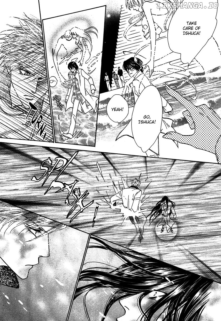 Koori no Mamono no Monogatari Chapter 81 - page 9