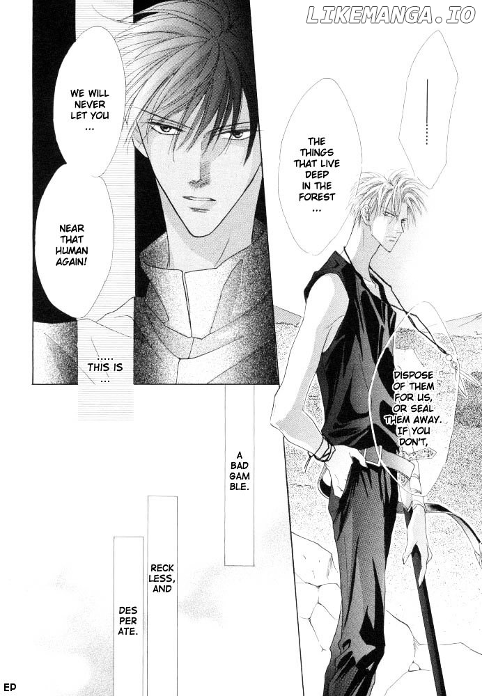 Koori no Mamono no Monogatari Chapter 4.1 - page 28