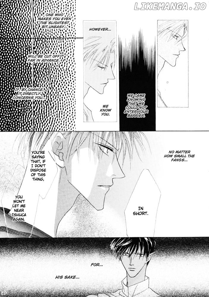 Koori no Mamono no Monogatari Chapter 4.1 - page 29