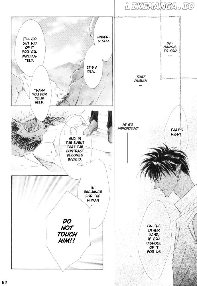 Koori no Mamono no Monogatari Chapter 4.1 - page 30