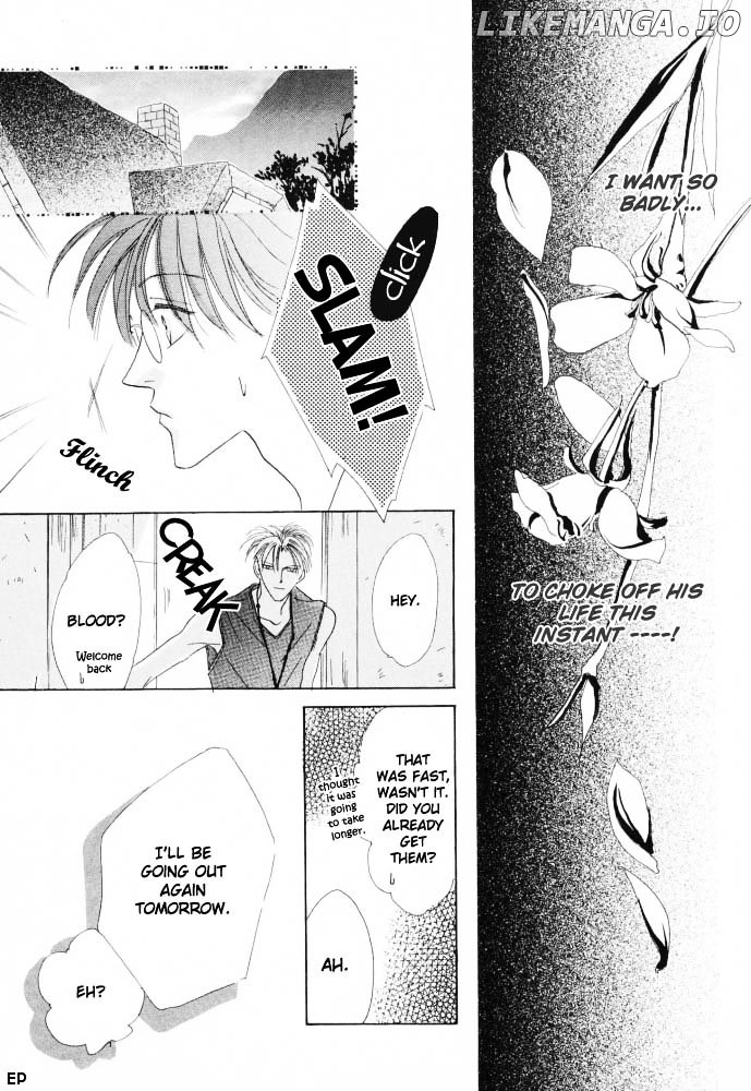 Koori no Mamono no Monogatari Chapter 4.1 - page 41