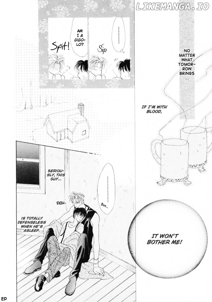 Koori no Mamono no Monogatari Chapter 4.1 - page 48
