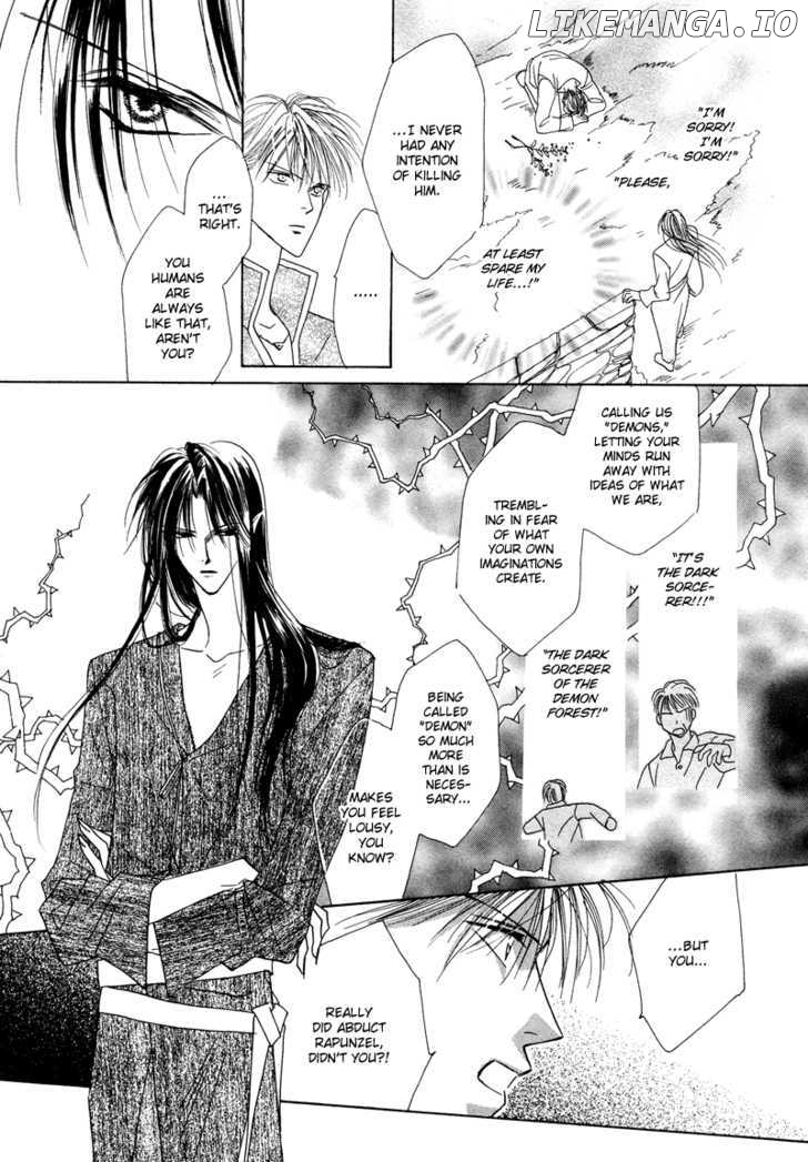 Koori no Mamono no Monogatari Chapter 35 - page 10