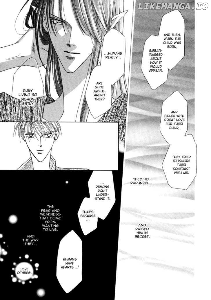 Koori no Mamono no Monogatari Chapter 35 - page 12