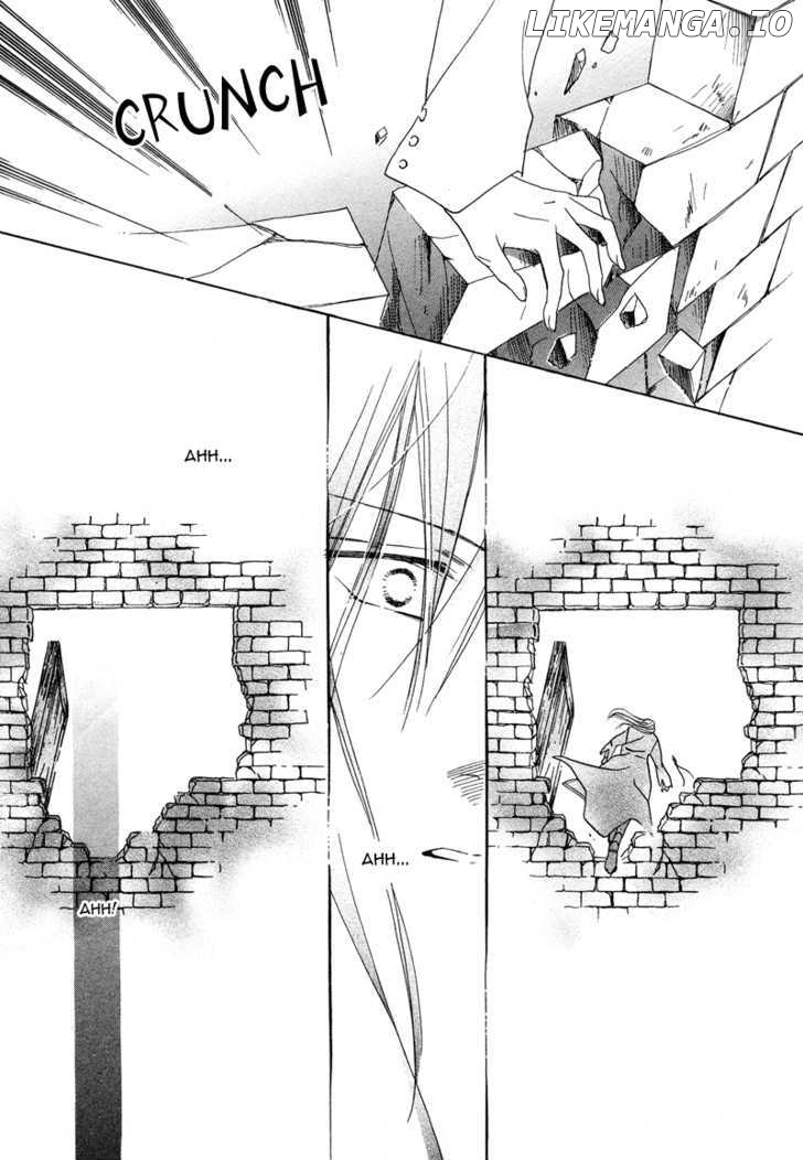 Koori no Mamono no Monogatari Chapter 35 - page 18