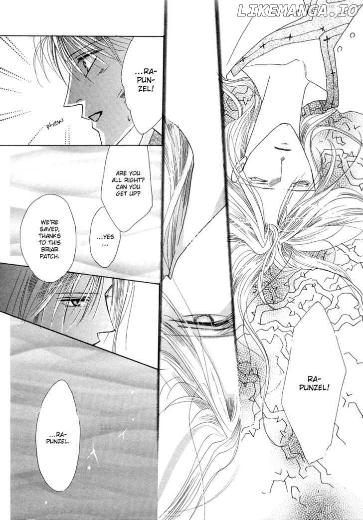 Koori no Mamono no Monogatari Chapter 35 - page 23