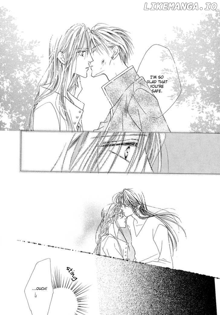 Koori no Mamono no Monogatari Chapter 35 - page 24