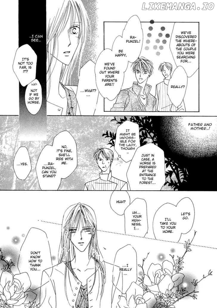 Koori no Mamono no Monogatari Chapter 35 - page 26