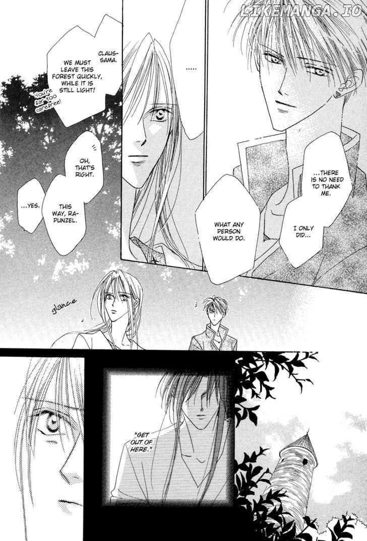 Koori no Mamono no Monogatari Chapter 35 - page 27