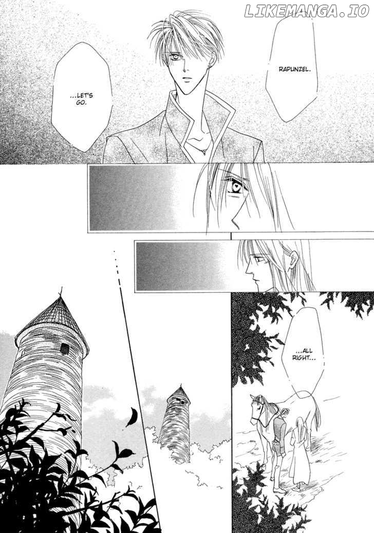 Koori no Mamono no Monogatari Chapter 35 - page 28