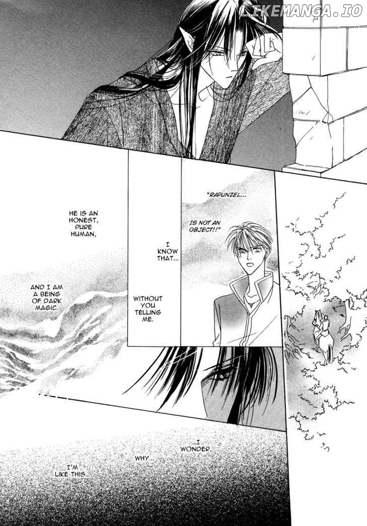 Koori no Mamono no Monogatari Chapter 35 - page 29