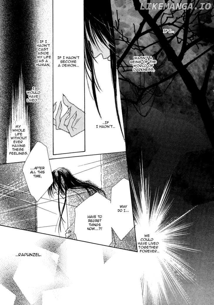 Koori no Mamono no Monogatari Chapter 35 - page 30