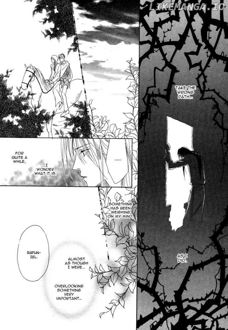 Koori no Mamono no Monogatari Chapter 35 - page 33