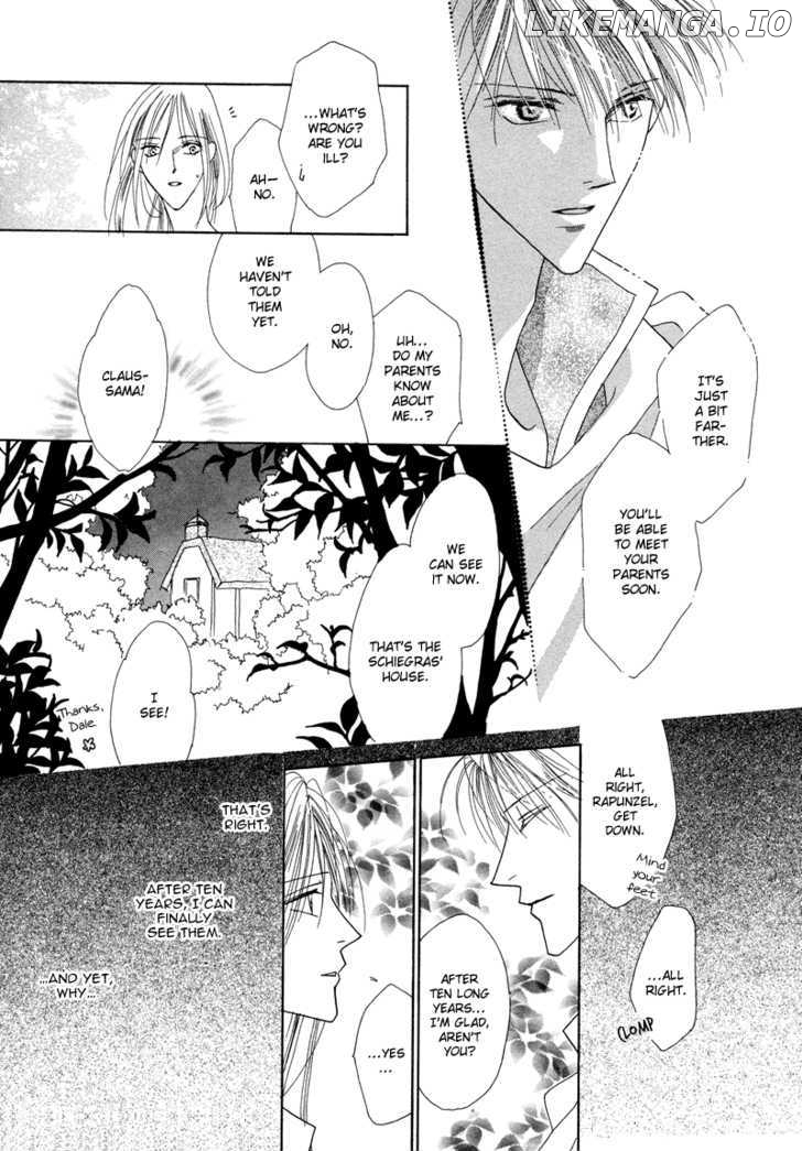 Koori no Mamono no Monogatari Chapter 35 - page 34