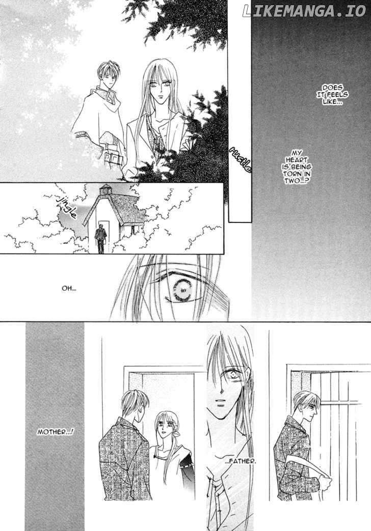 Koori no Mamono no Monogatari Chapter 35 - page 35