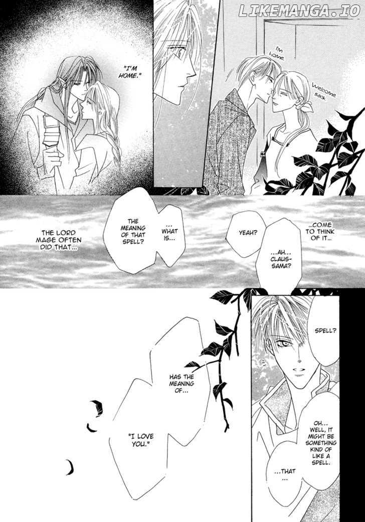 Koori no Mamono no Monogatari Chapter 35 - page 36