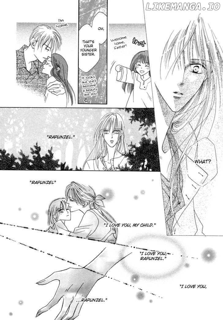 Koori no Mamono no Monogatari Chapter 35 - page 37