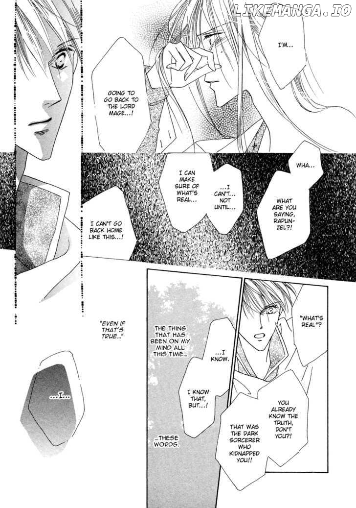 Koori no Mamono no Monogatari Chapter 35 - page 42