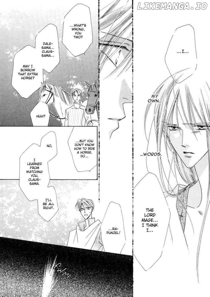 Koori no Mamono no Monogatari Chapter 35 - page 43