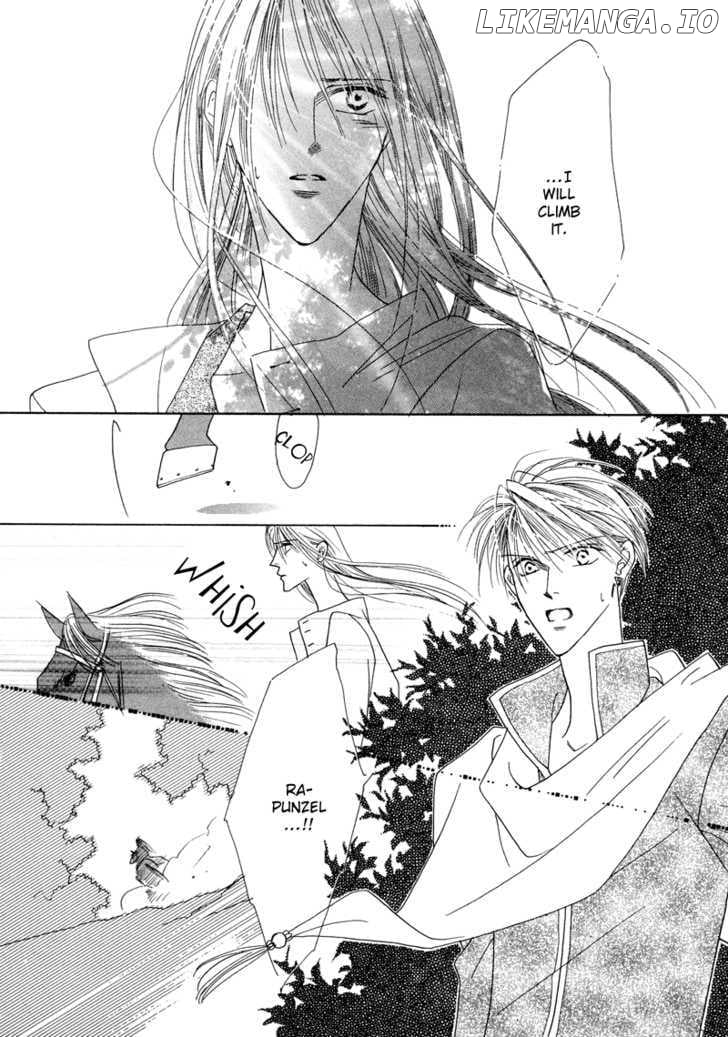 Koori no Mamono no Monogatari Chapter 35 - page 45