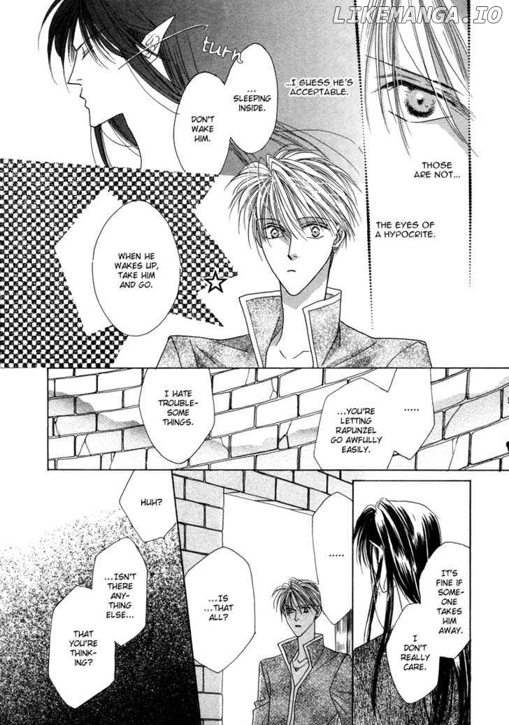 Koori no Mamono no Monogatari Chapter 35 - page 8