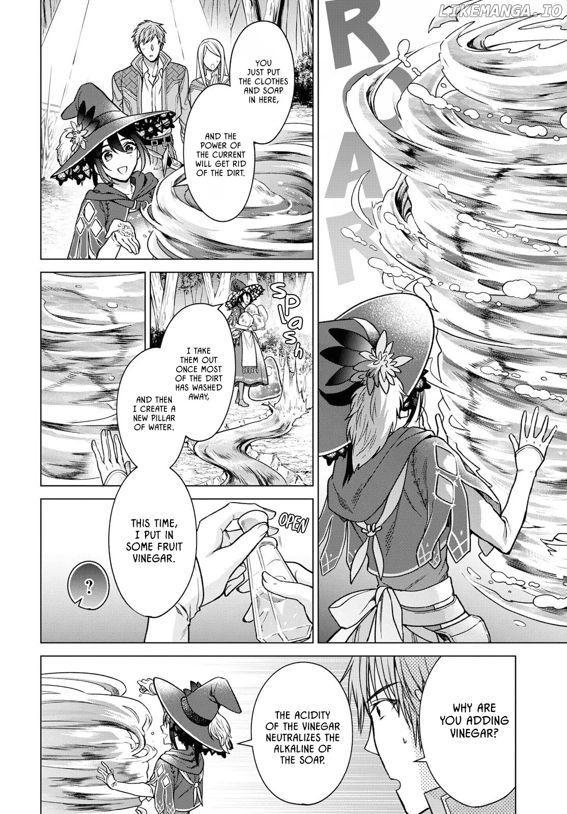Life in Another World as a Housekeeping Mage chapter 1 - page 21